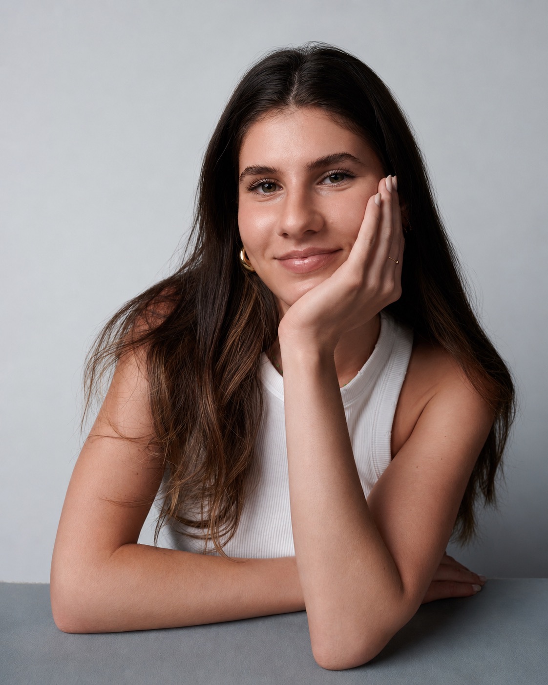 Portrait of Amber Hamersfeld