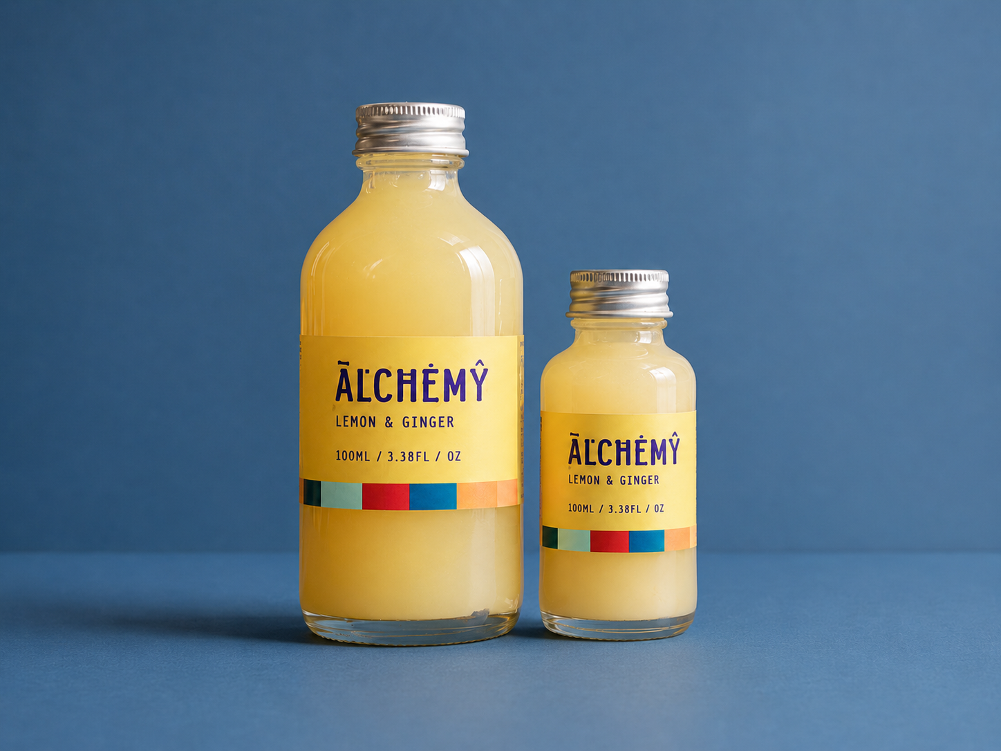 Lemon and Ginger