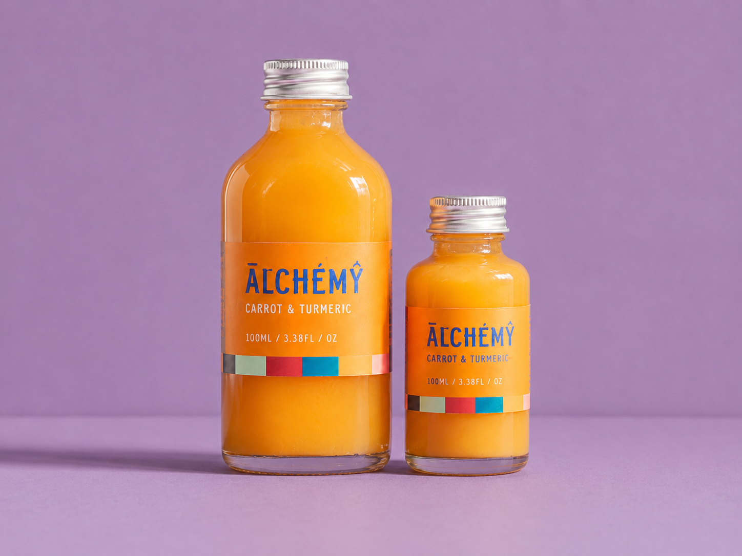 Carrot and Turmeric