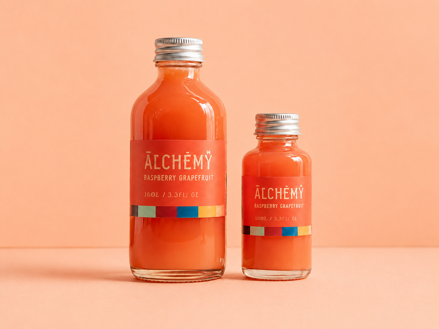 Raspberry and Grapefruit
