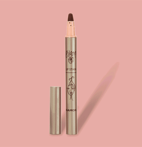 Bloom Cosmetics lip stain EDM