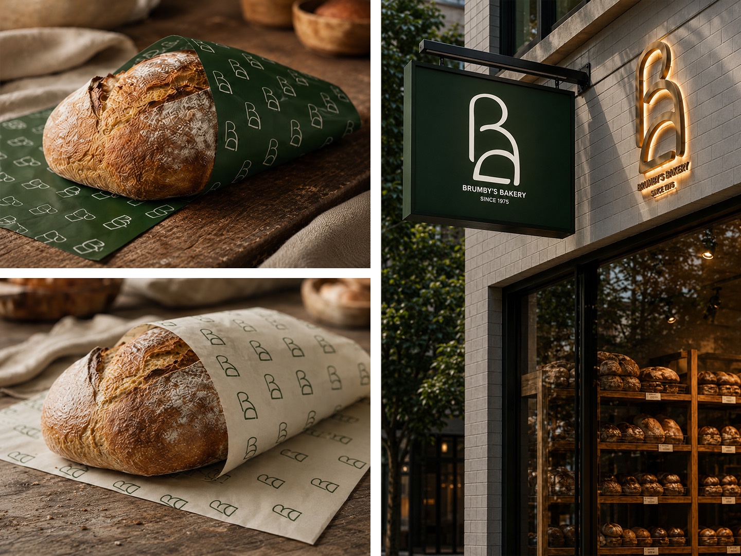 Brumbys Bakery