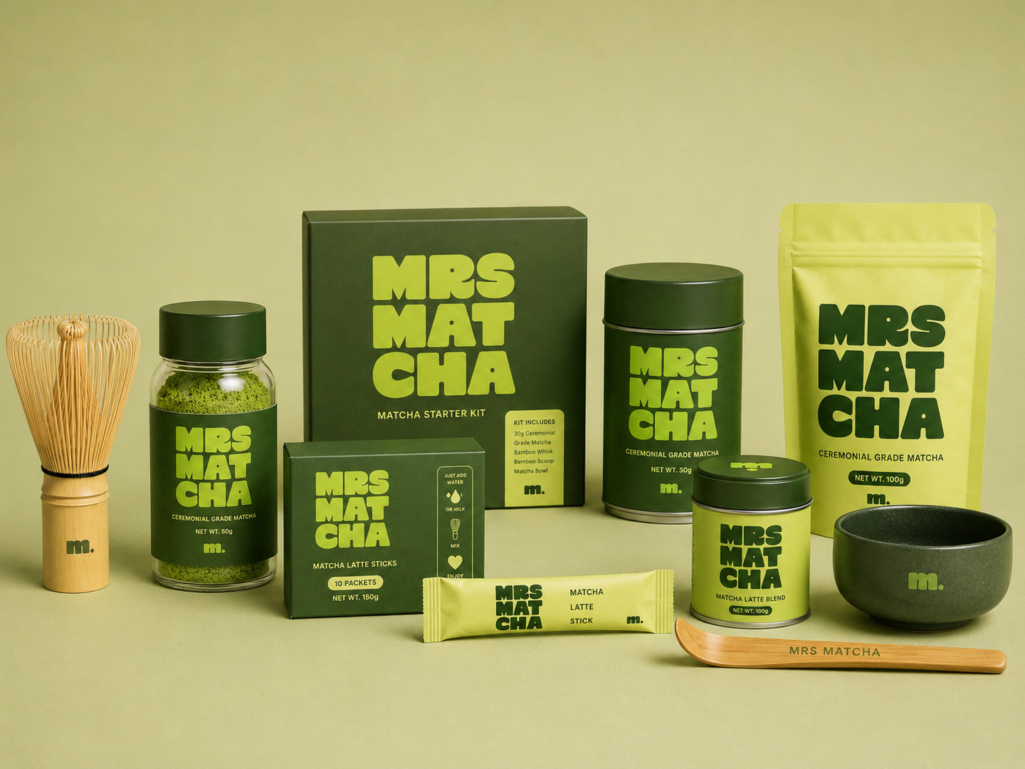 Mrs Matcha