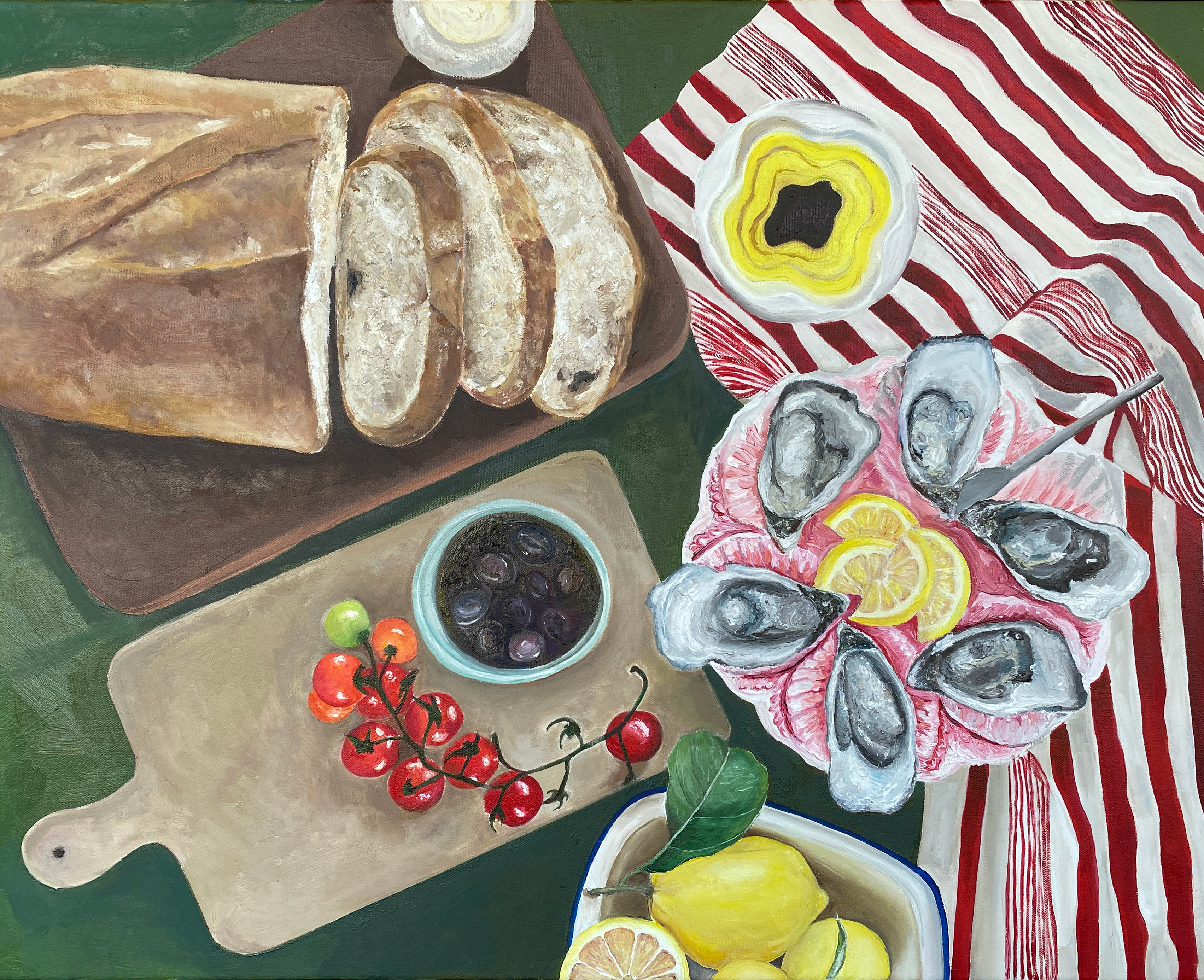 Art still life