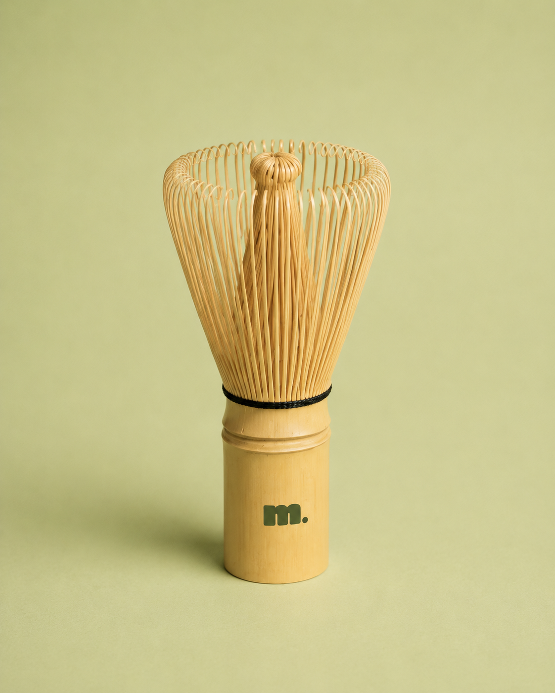 Mrs Matcha bamboo whisk