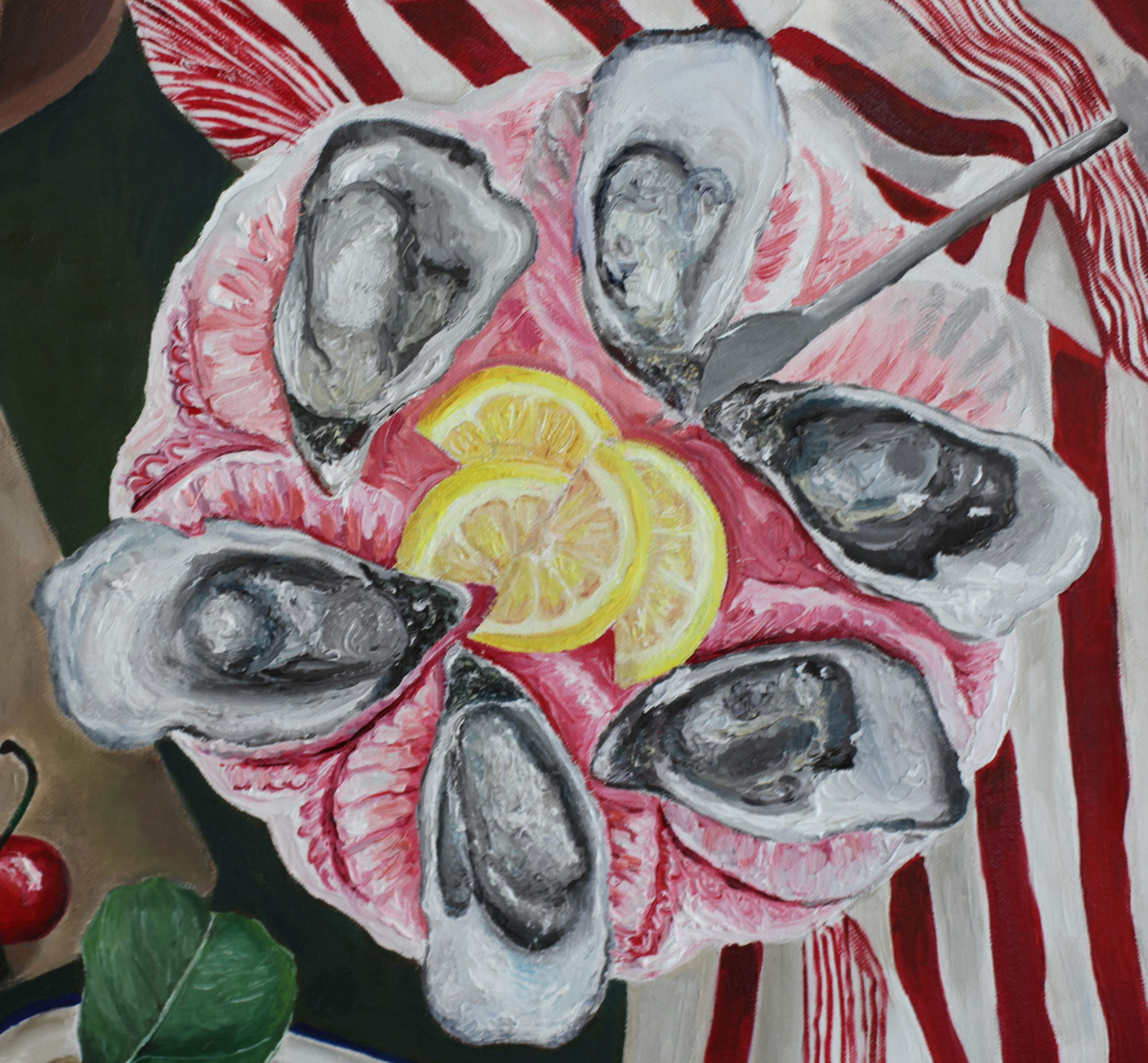 Artwork one detail